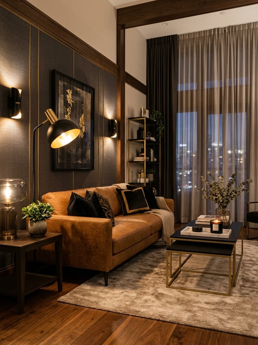 Interiors & Projects